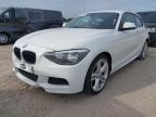 2013 BMW 118D M SPORT  for sale at Copart CORBY