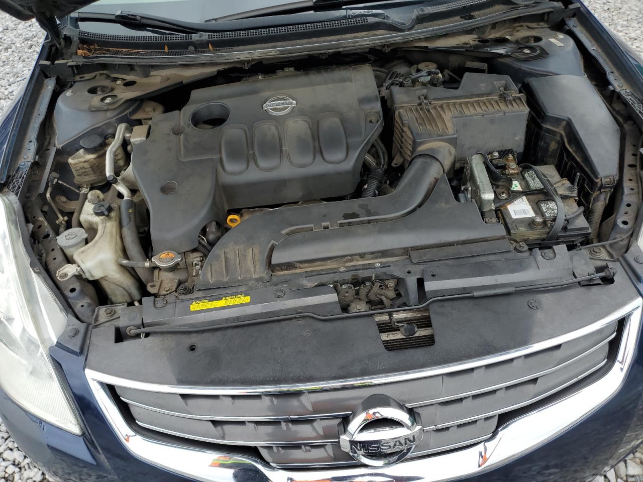 2010 Nissan Altima Base VIN: 1N4AL2AP6AN455884 Lot: 68556235