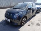 2016 CITROEN C1 FLAIR P for sale at Copart PETERLEE