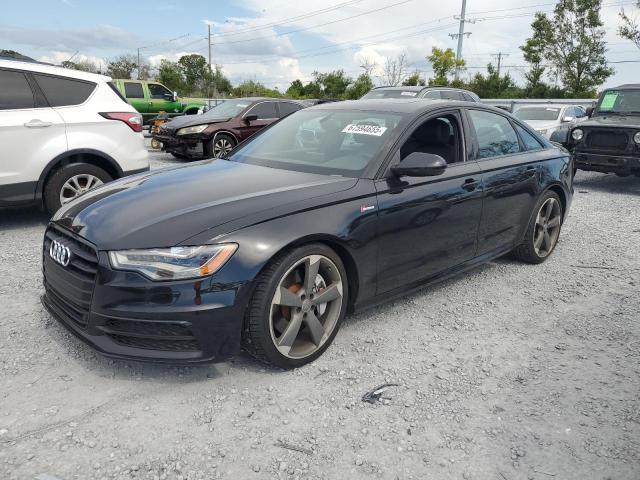  AUDI A6 2014 Czarny