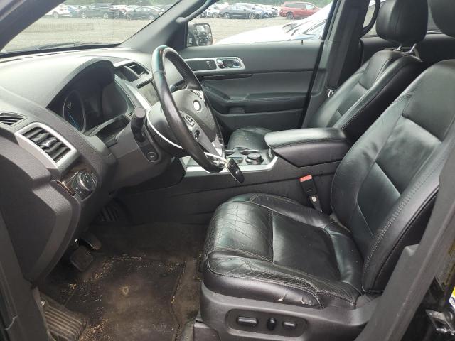  FORD EXPLORER 2013 Czarny