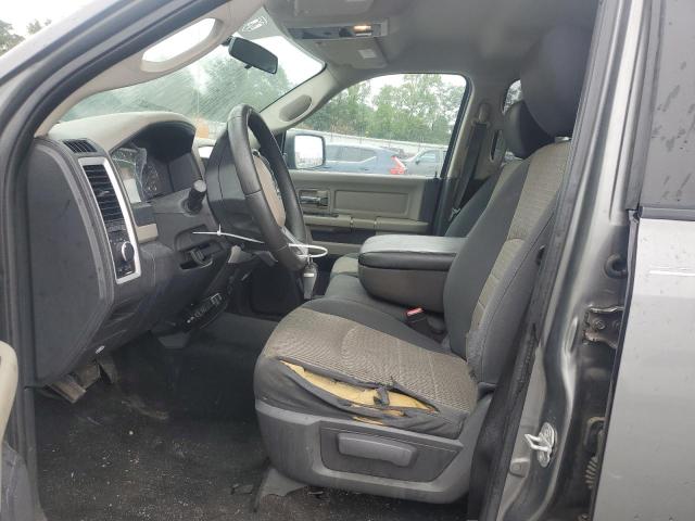 2010 DODGE RAM 1500   