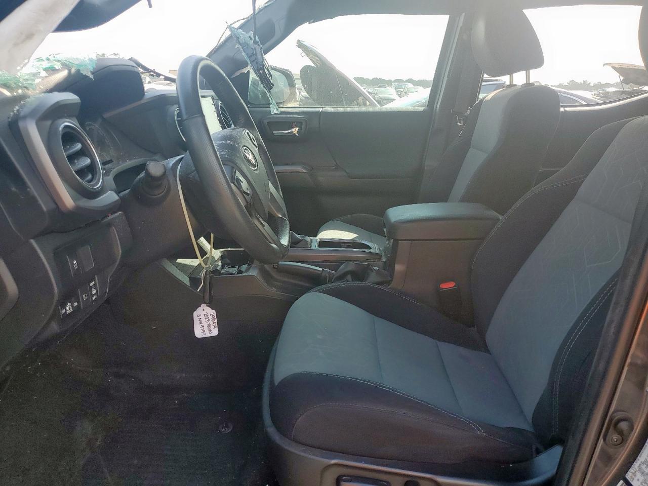 2023 Toyota Tacoma Double Cab VIN: 3TMDZ5BN9PM142495 Lot: 68995295