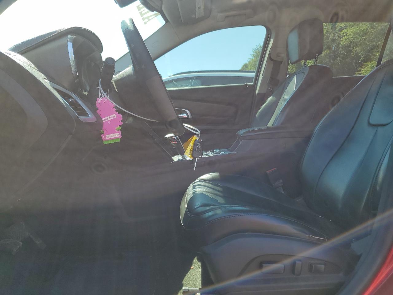 2015 GMC Terrain Slt VIN: 2GKFLSE35F6354522 Lot: 69388235