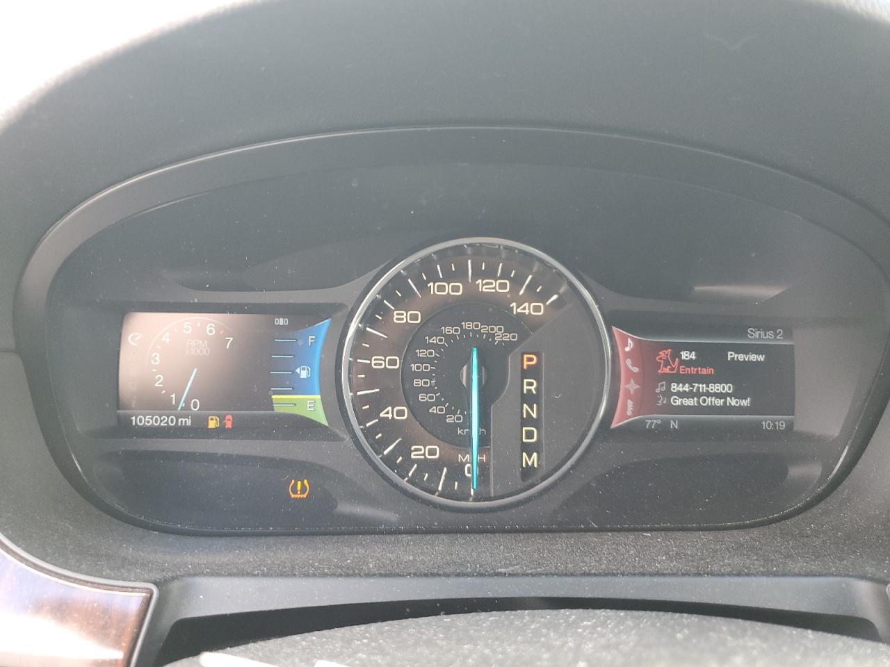 2011 Ford Edge Limited VIN: 2FMDK3KC2BBB13272 Lot: 69677555