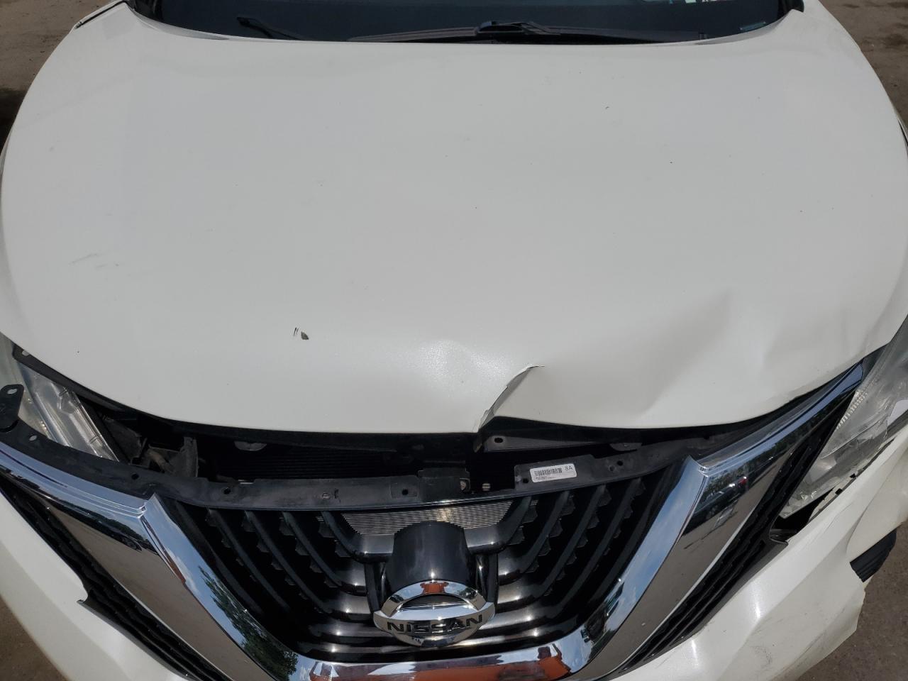 2017 Nissan Murano S VIN: 5N1AZ2MH5HN192404 Lot: 68276275