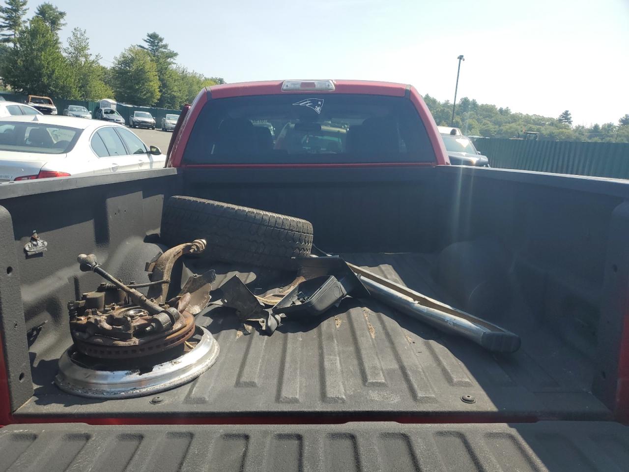 2010 Ford F150 Super Cab VIN: 1FTFX1EV0AFD64420 Lot: 67927755