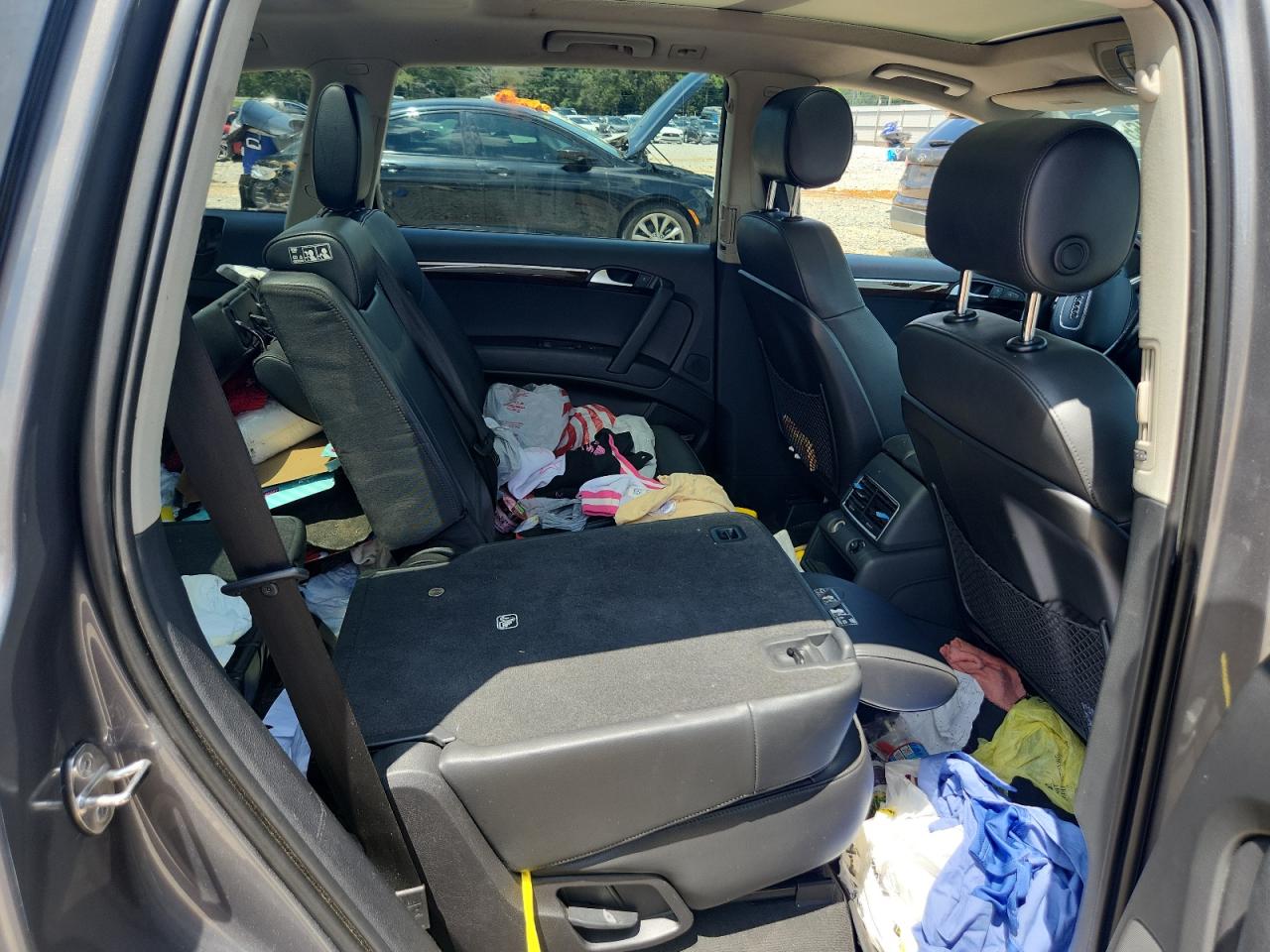 2013 Audi Q7 Premium Plus VIN: WA1LGAFE9DD008933 Lot: 67303465