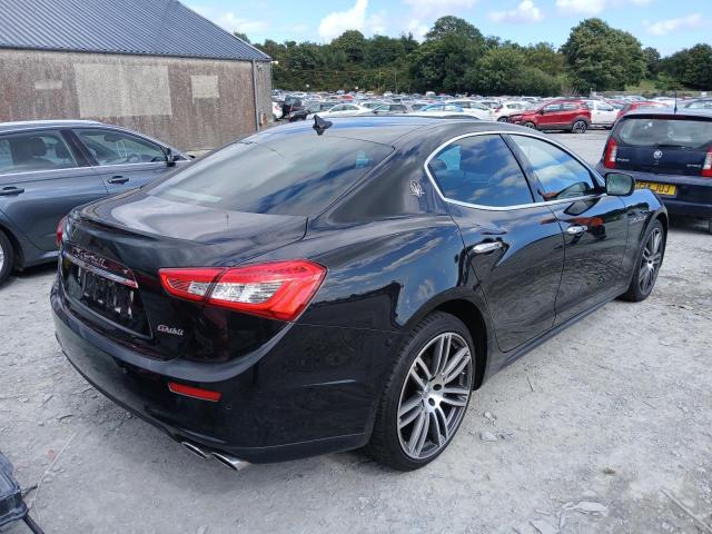 2013 MASERATI GHIBLI DV6