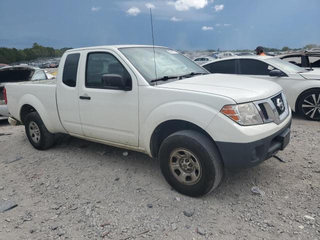  NISSAN FRONTIER 2019 White