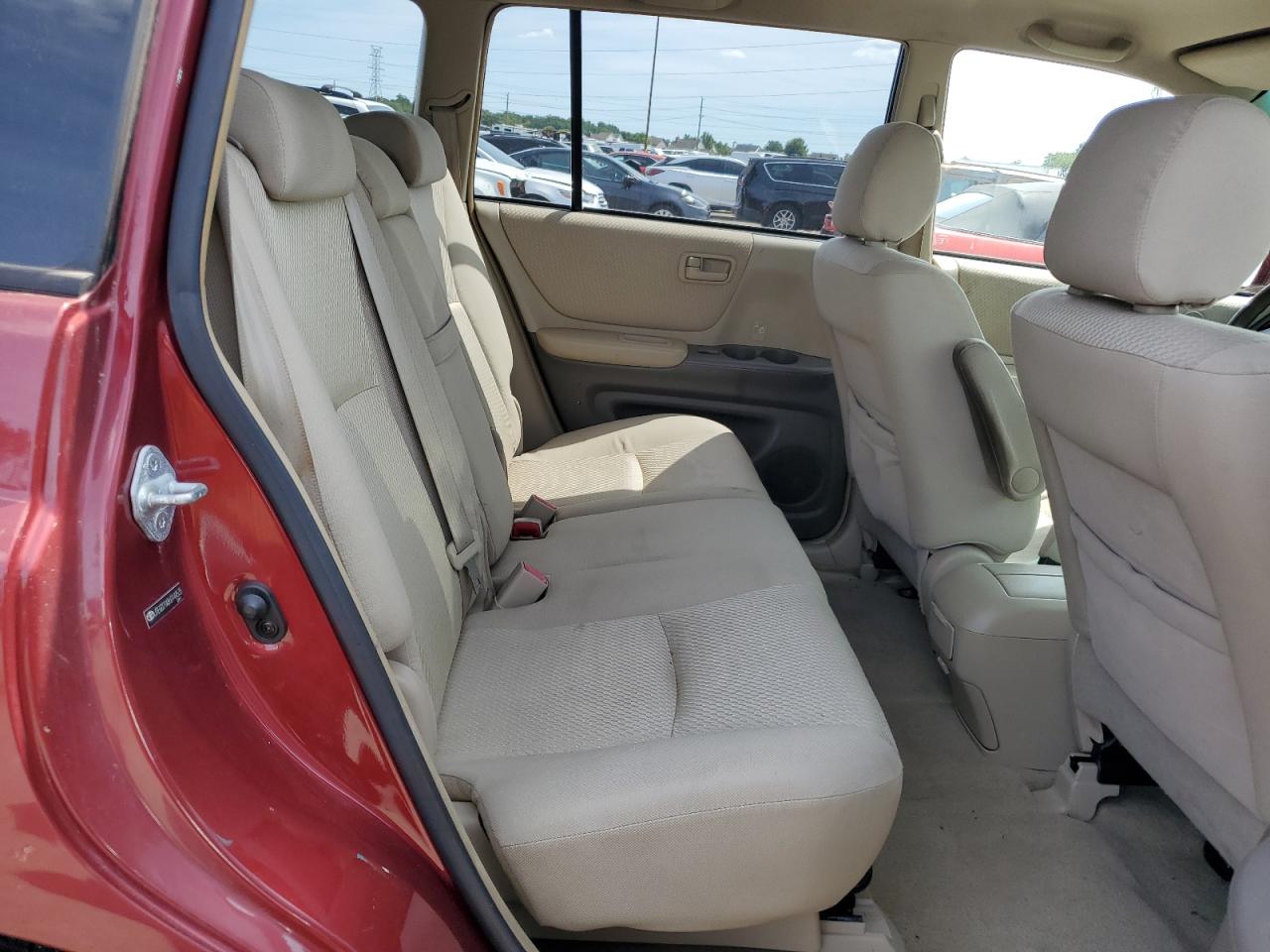 2006 Toyota Highlander VIN: JTEGD21A860144535 Lot: 70412045