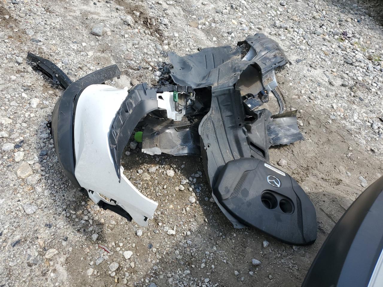 2023 Mazda Cx-30 Premium VIN: 3MVDMBDY6PM501160 Lot: 66601135