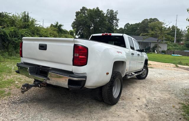 Pickups GMC SIERRA 2017 Biały