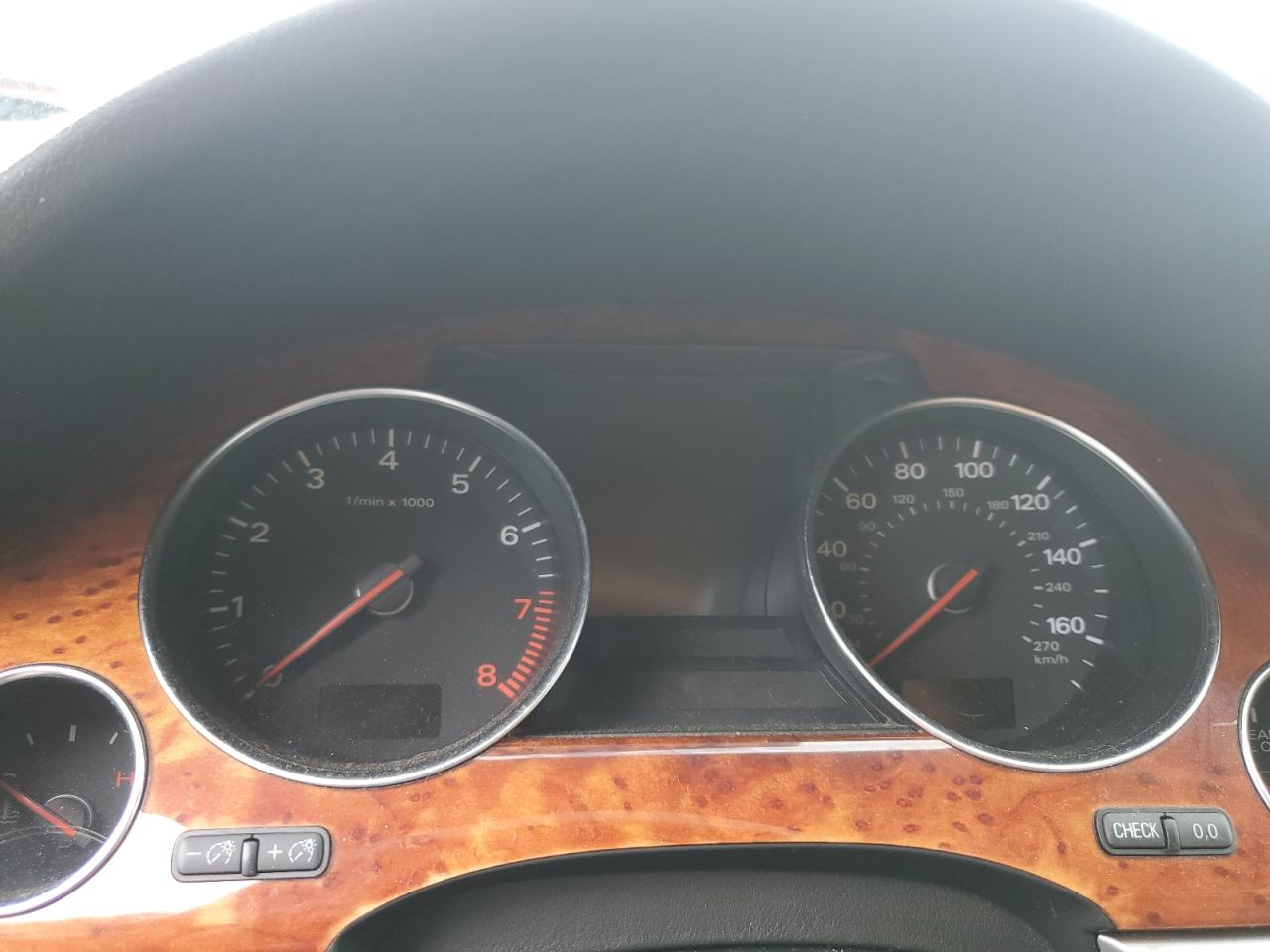 2007 Audi A8 L Quattro VIN: WAUMV44E47N019967 Lot: 70341665