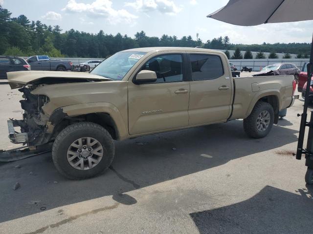  TOYOTA TACOMA 2019 tan