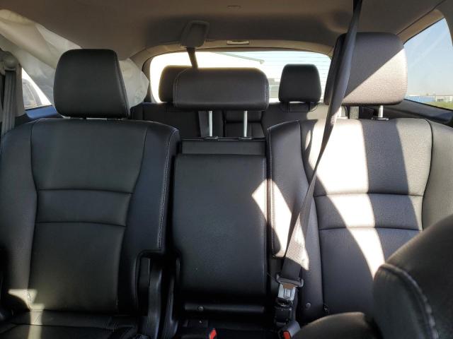 2021 HONDA PILOT BLACK  