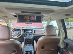 2015 TOYOTA SIENNA XLE   for sale at Copart OH - COLUMBUS