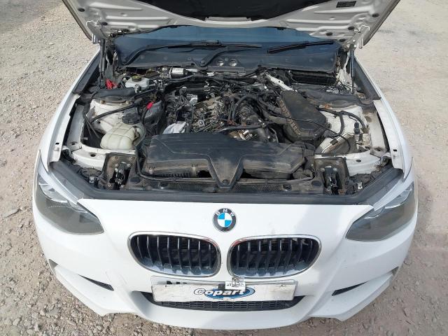 2013 BMW 118D M SPORT 