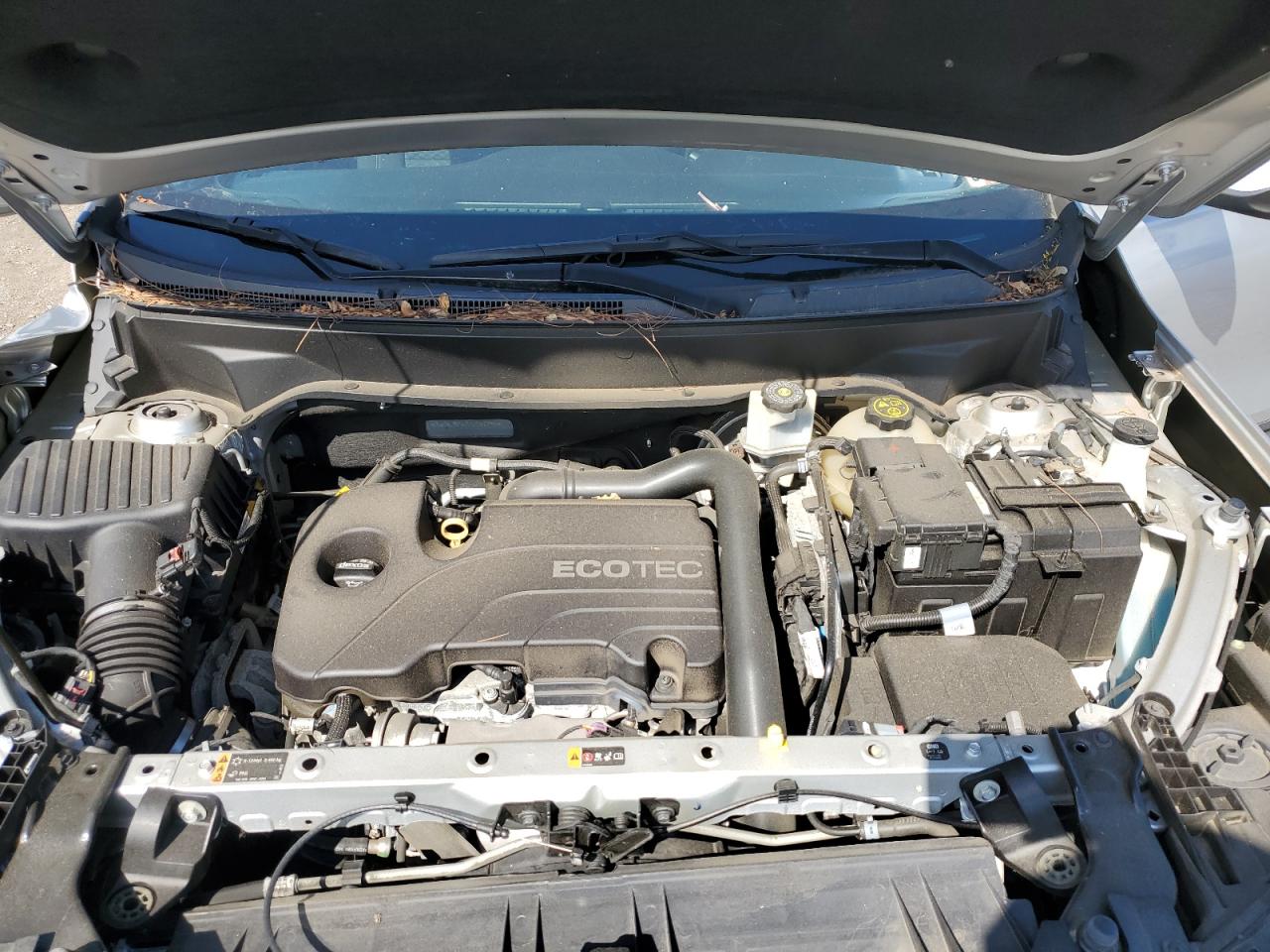 2018 GMC Terrain Sle VIN: 3GKALMEV7JL157296 Lot: 70123155