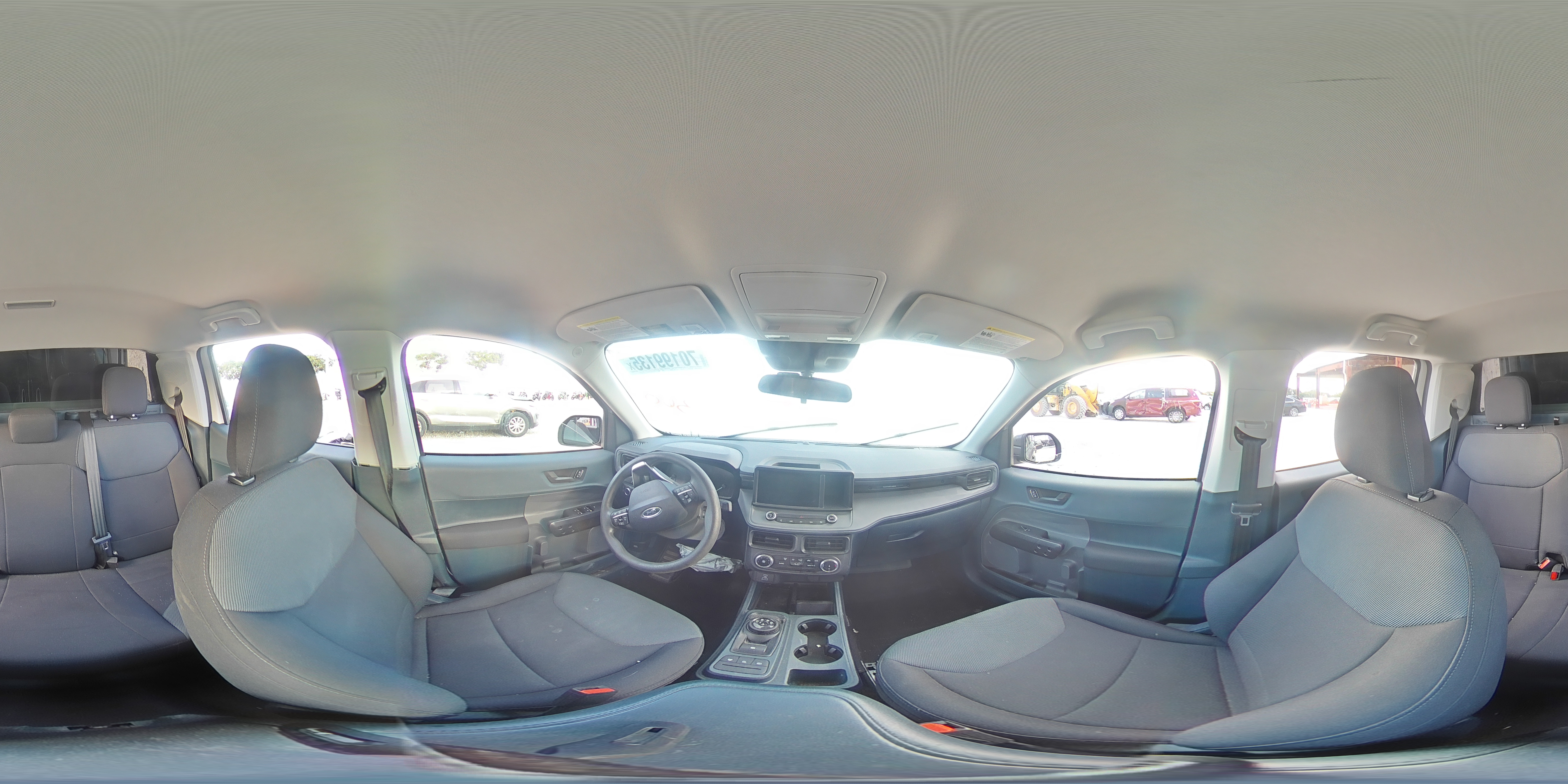 2023 Ford Maverick Xl VIN: 3FTTW8E38PRA29334 Lot: 70199135