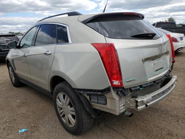  CADILLAC SRX 2013 Beżowy