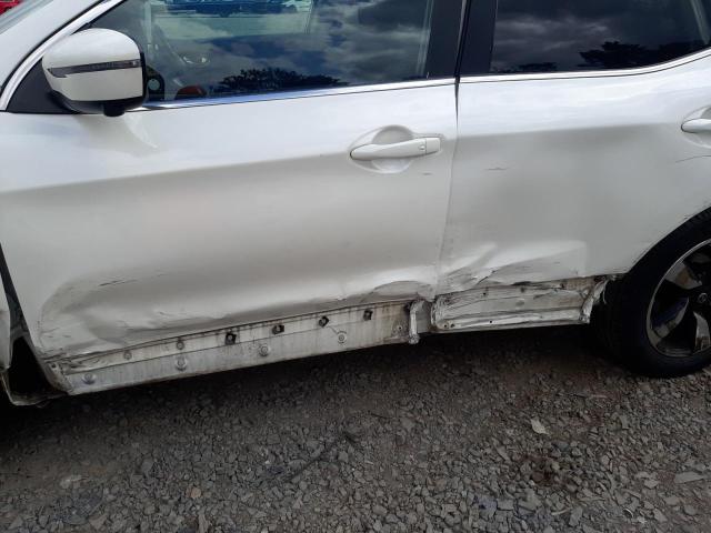 2015 NISSAN QASHQAI N-