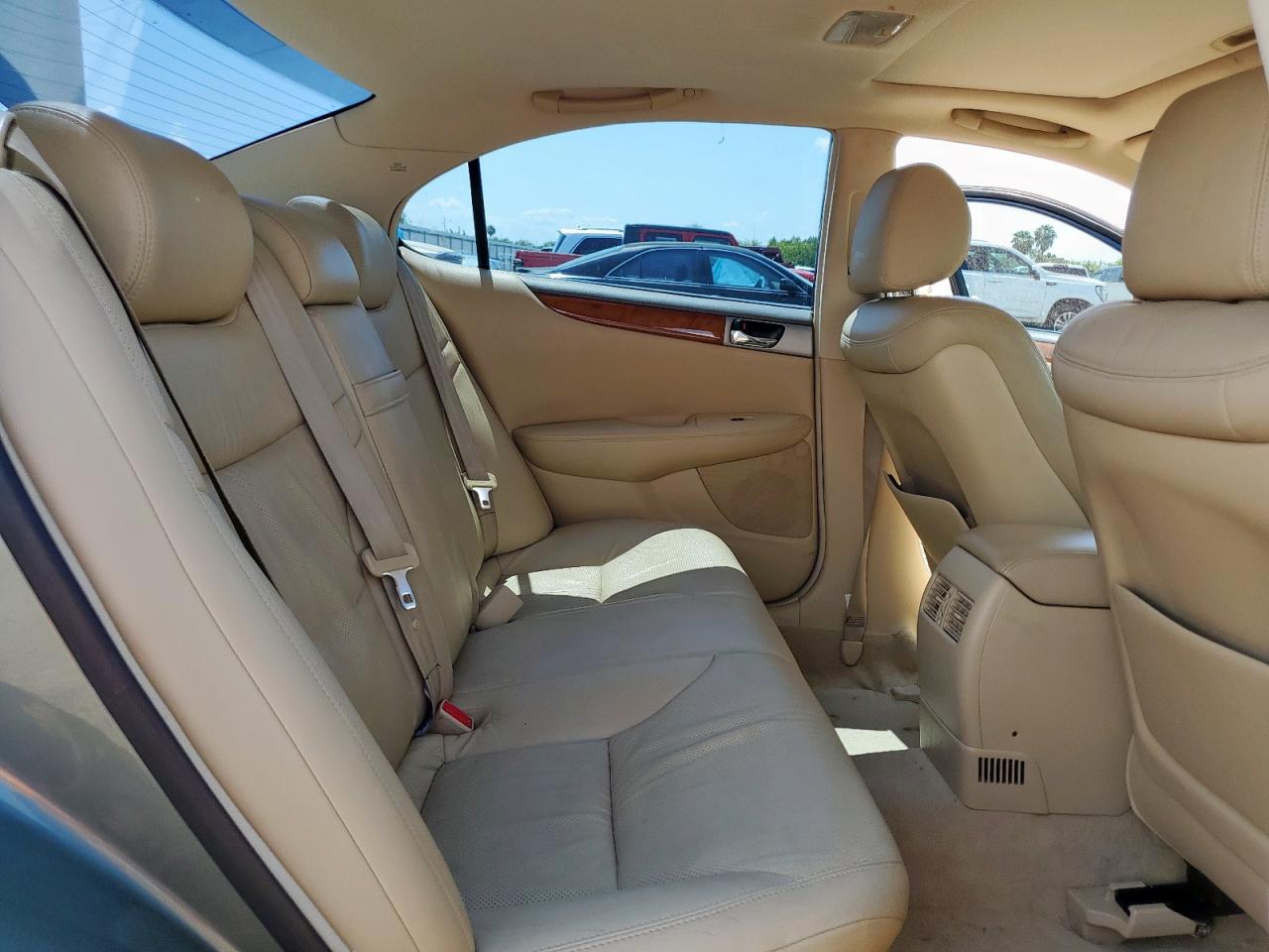 2005 Lexus Es 330 VIN: JTHBA30GX55059344 Lot: 69698225