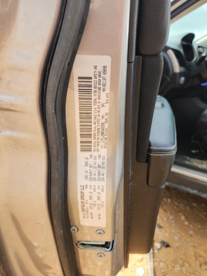 2015 Jeep Cherokee Sport VIN: 1C4PJLAB6FW525681 Lot: 67447145