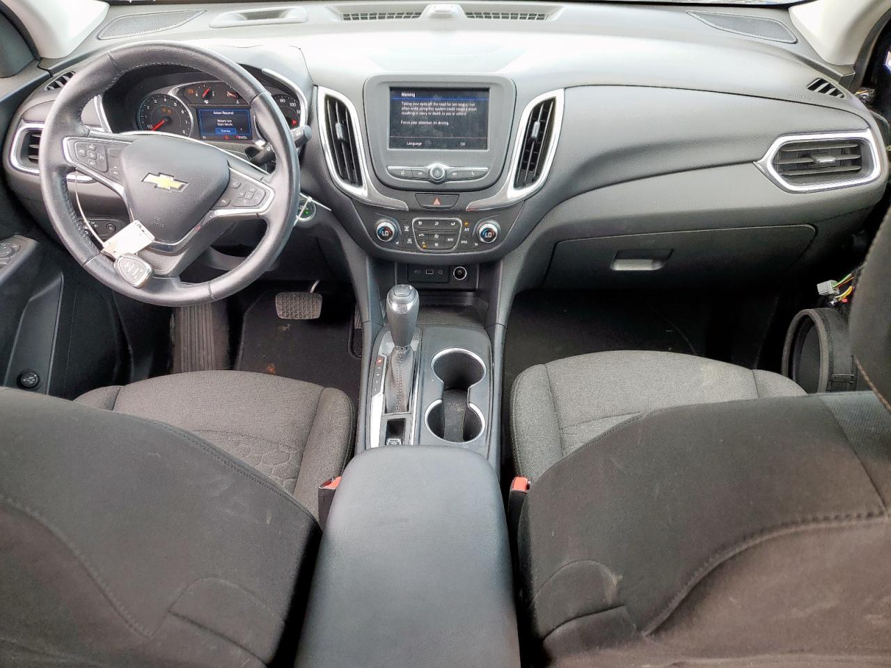 2020 Chevrolet Equinox Lt VIN: 2GNAXKEV7L6144860 Lot: 69241605