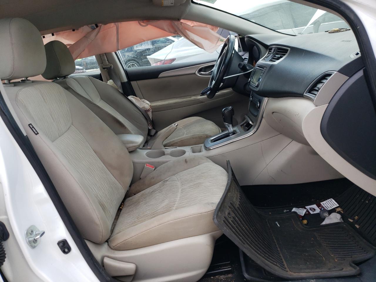 2015 Nissan Sentra S VIN: 3N1AB7AP6FY231649 Lot: 69000965