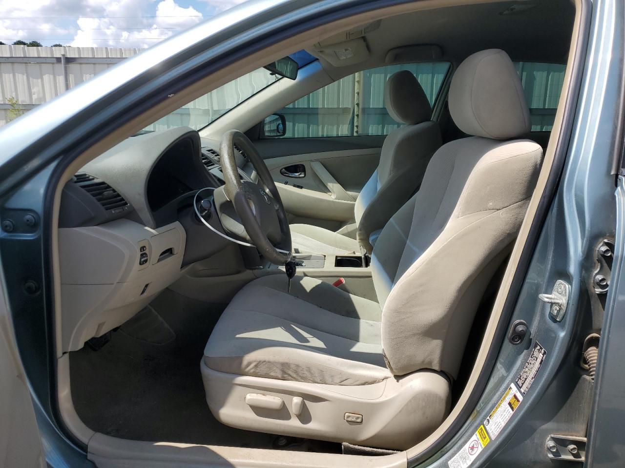 4T1BF3EK5AU558516 2010 Toyota Camry Base