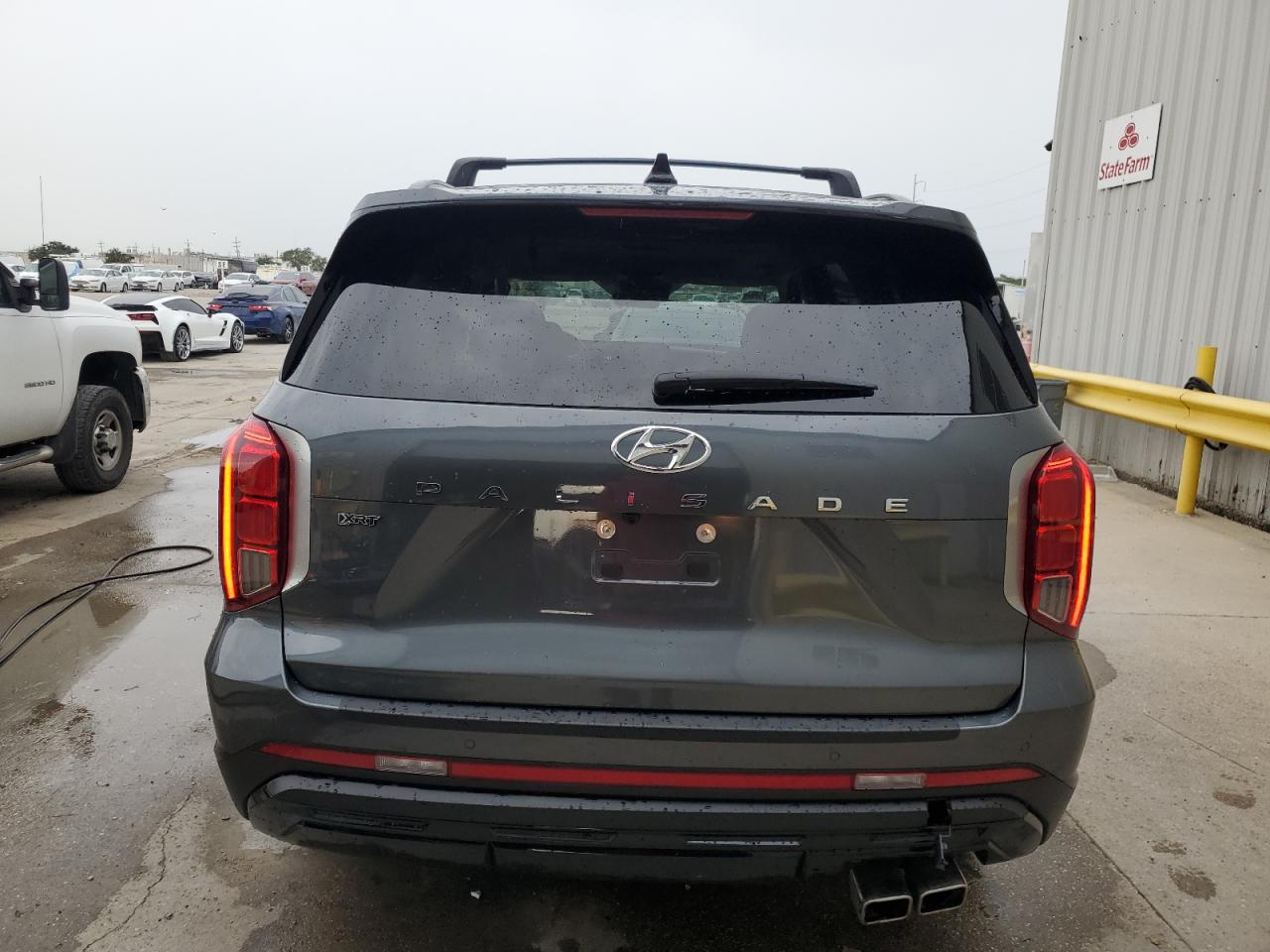 2023 Hyundai Palisade Xrt VIN: KM8R34GEXPU589595 Lot: 68952145