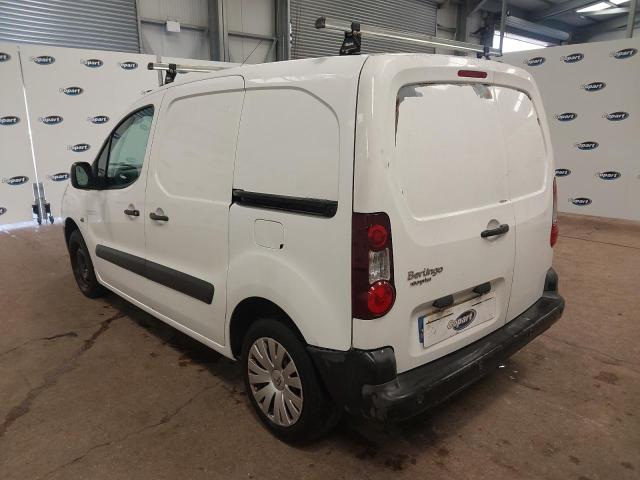 2014 CITROEN BERLINGO 625 ENTERPRISE H 1.6 HDI 625KG ENTERPRISE 75PS