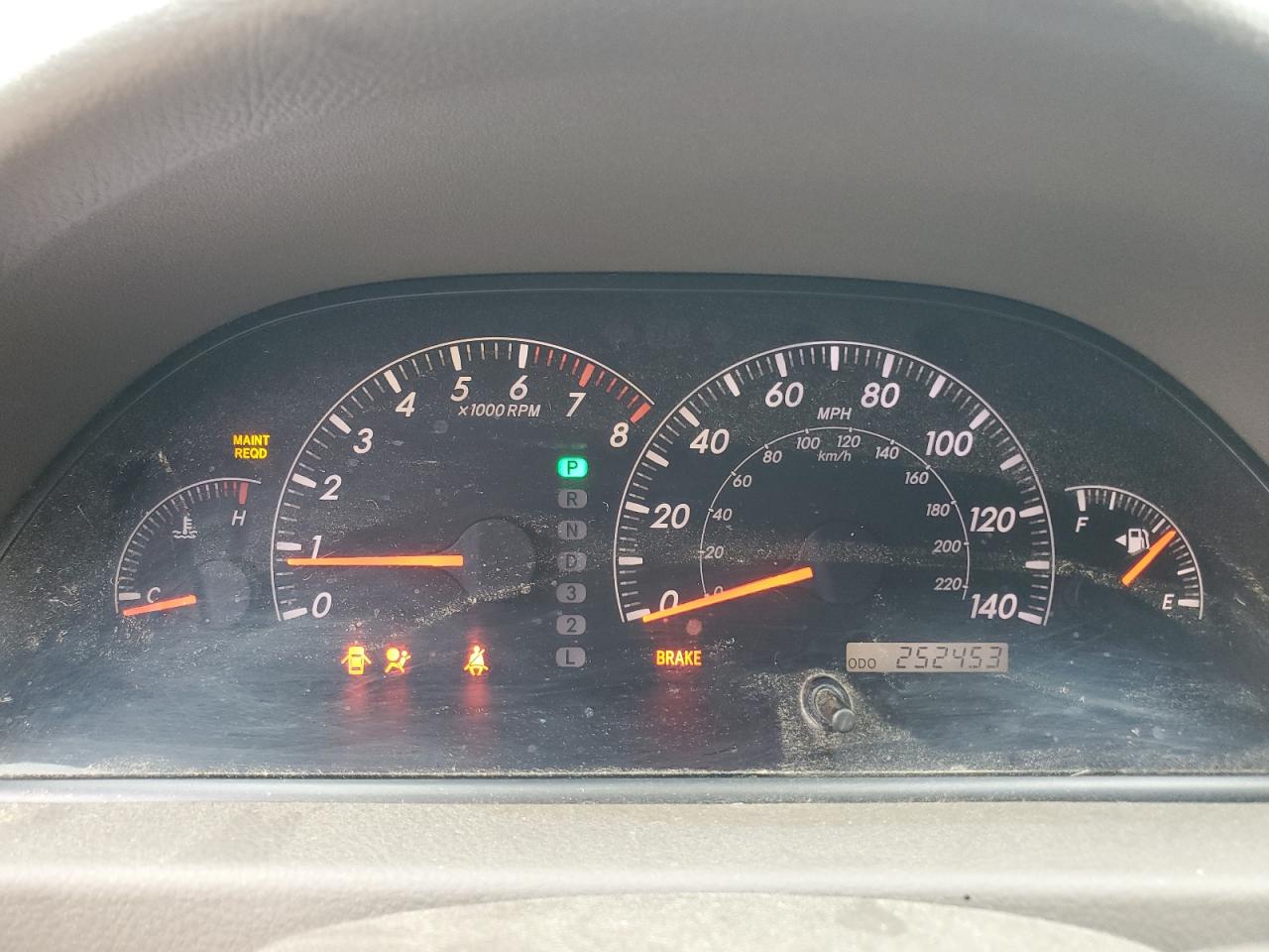 2005 Toyota Camry Le VIN: 4T1BE32K15U954021 Lot: 70726755