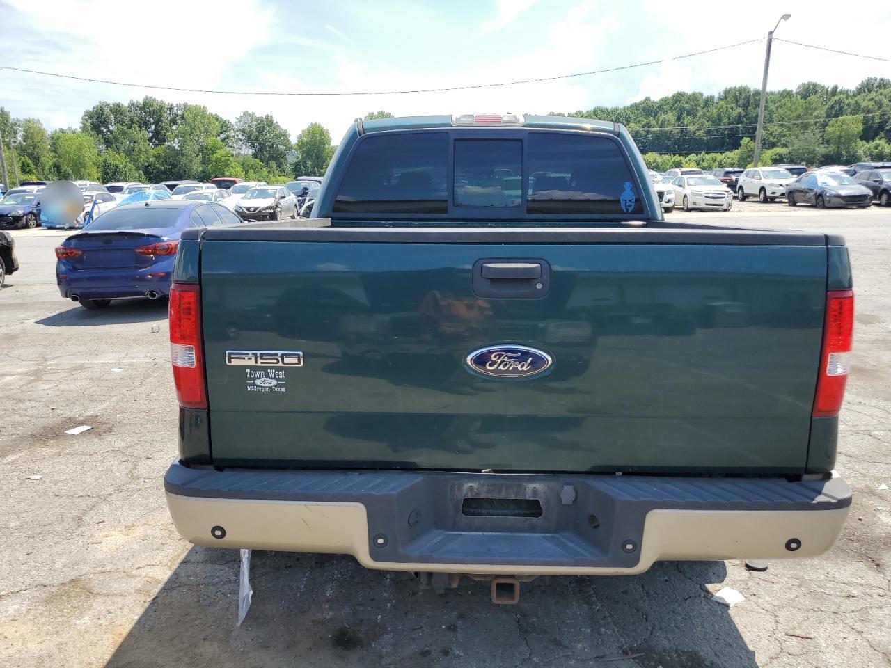 2007 Ford F150 Supercrew VIN: 1FTPW12V27KC12277 Lot: 67849885