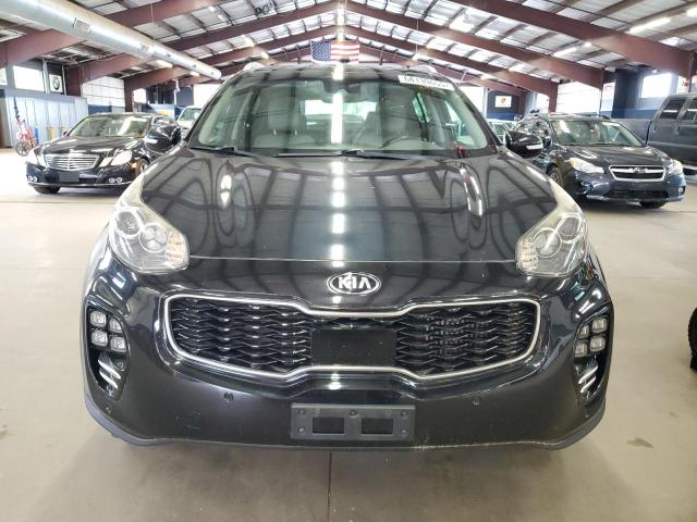 2017 KIA SPORTAGE SX  