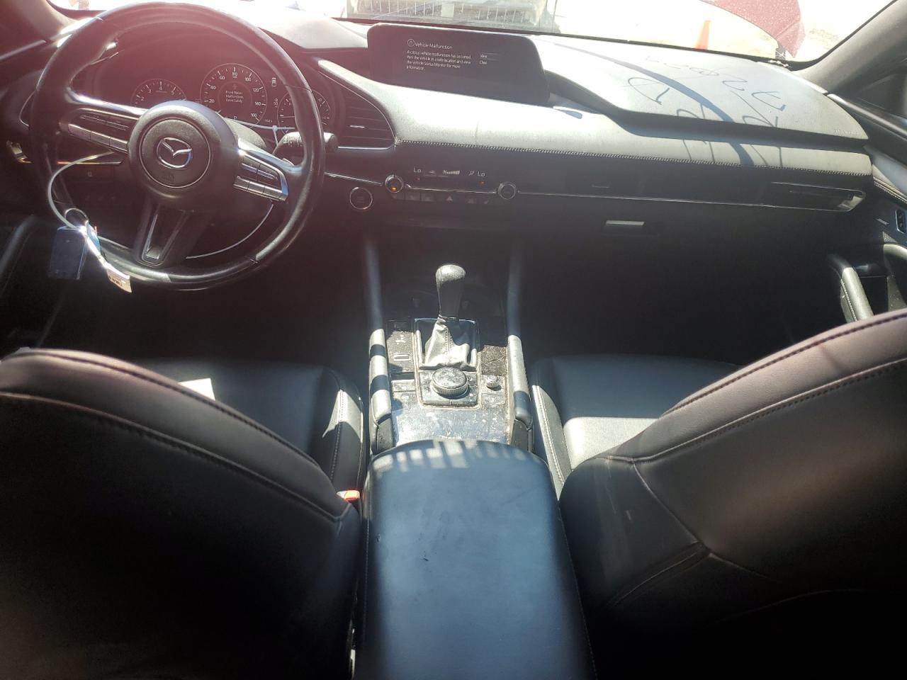 2021 Mazda 3 VIN: JM1BPBJY4M1343351 Lot: 67866445