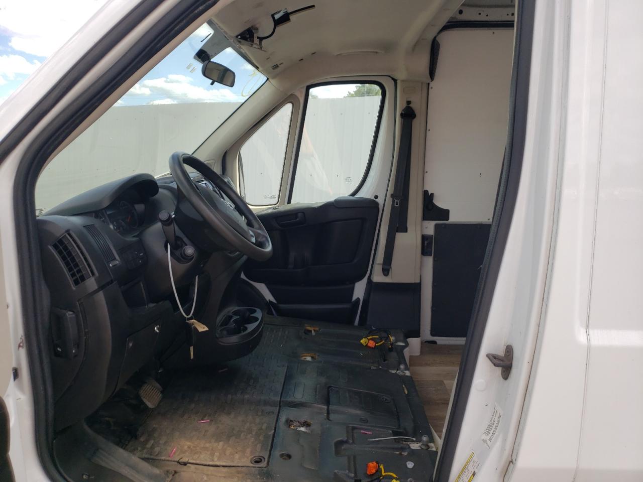 2014 Ram Promaster 1500 1500 High VIN: 3C6TRVBG2EE109074 Lot: 81655795