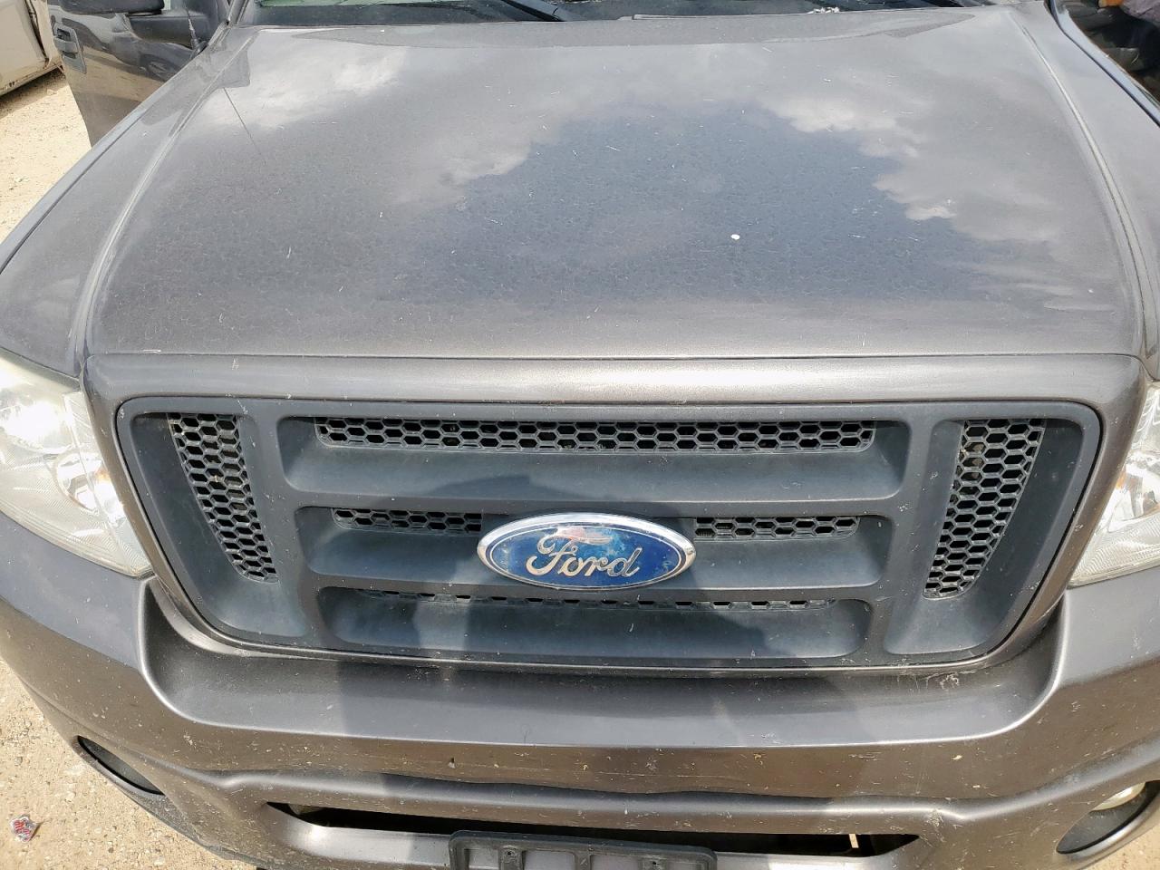 2006 Ford F150 VIN: 1FTRX14W36FA45429 Lot: 70595175