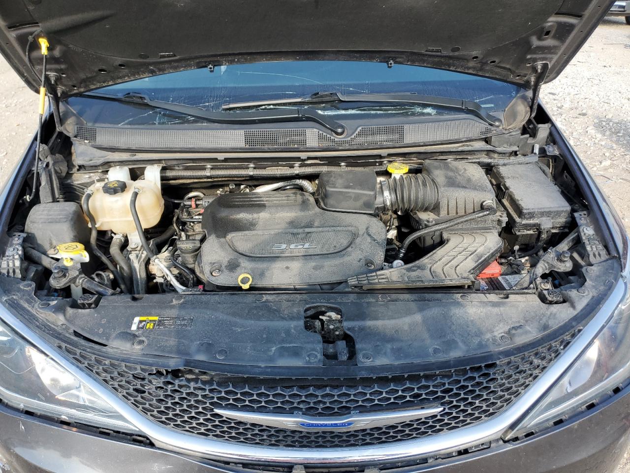 2018 Chrysler Pacifica Touring L Plus VIN: 2C4RC1EG6JR293839 Lot: 69851785