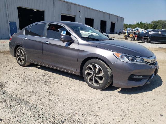  HONDA ACCORD 2017 Серый