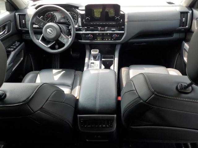  NISSAN PATHFINDER 2024 Белы