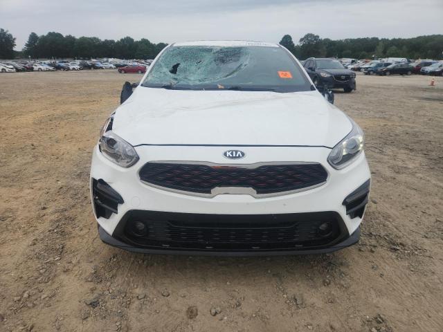  KIA FORTE 2020 Белы