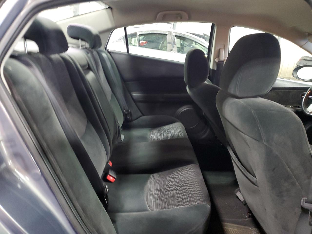 2010 Mazda 6 I VIN: 1YVHZ8CH0A5M40372 Lot: 68469975