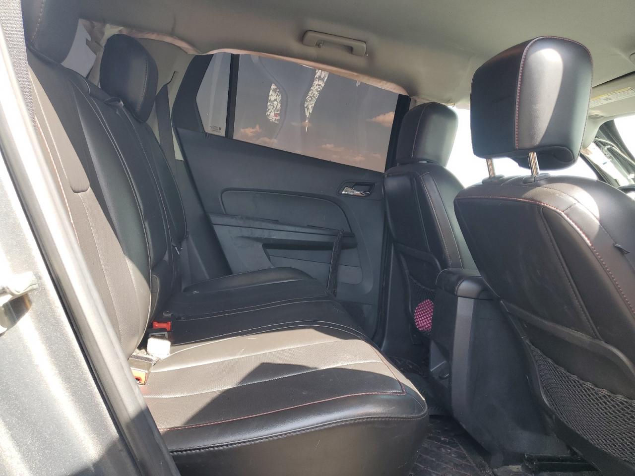 2012 GMC Terrain Slt VIN: 2GKALUEKXC6344030 Lot: 70566875