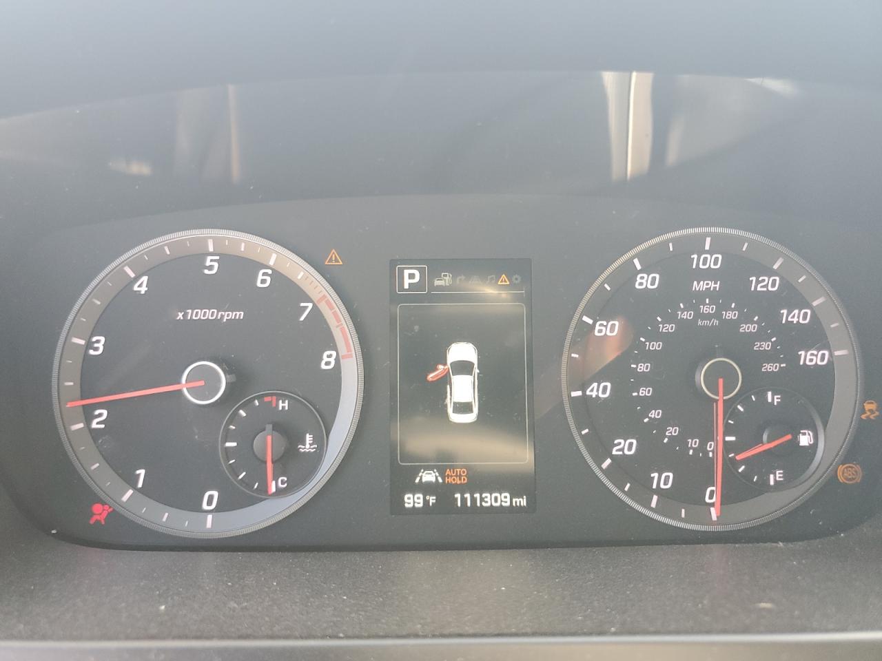 2015 Hyundai Sonata Sport VIN: 5NPE34AB6FH114925 Lot: 69946595