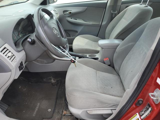 2010 TOYOTA COROLLA BASE  