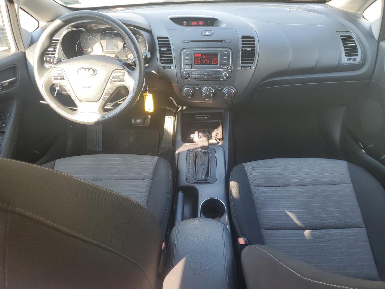 2016 Kia Forte Lx VIN: KNAFK5A85G5654931 Lot: 67848685