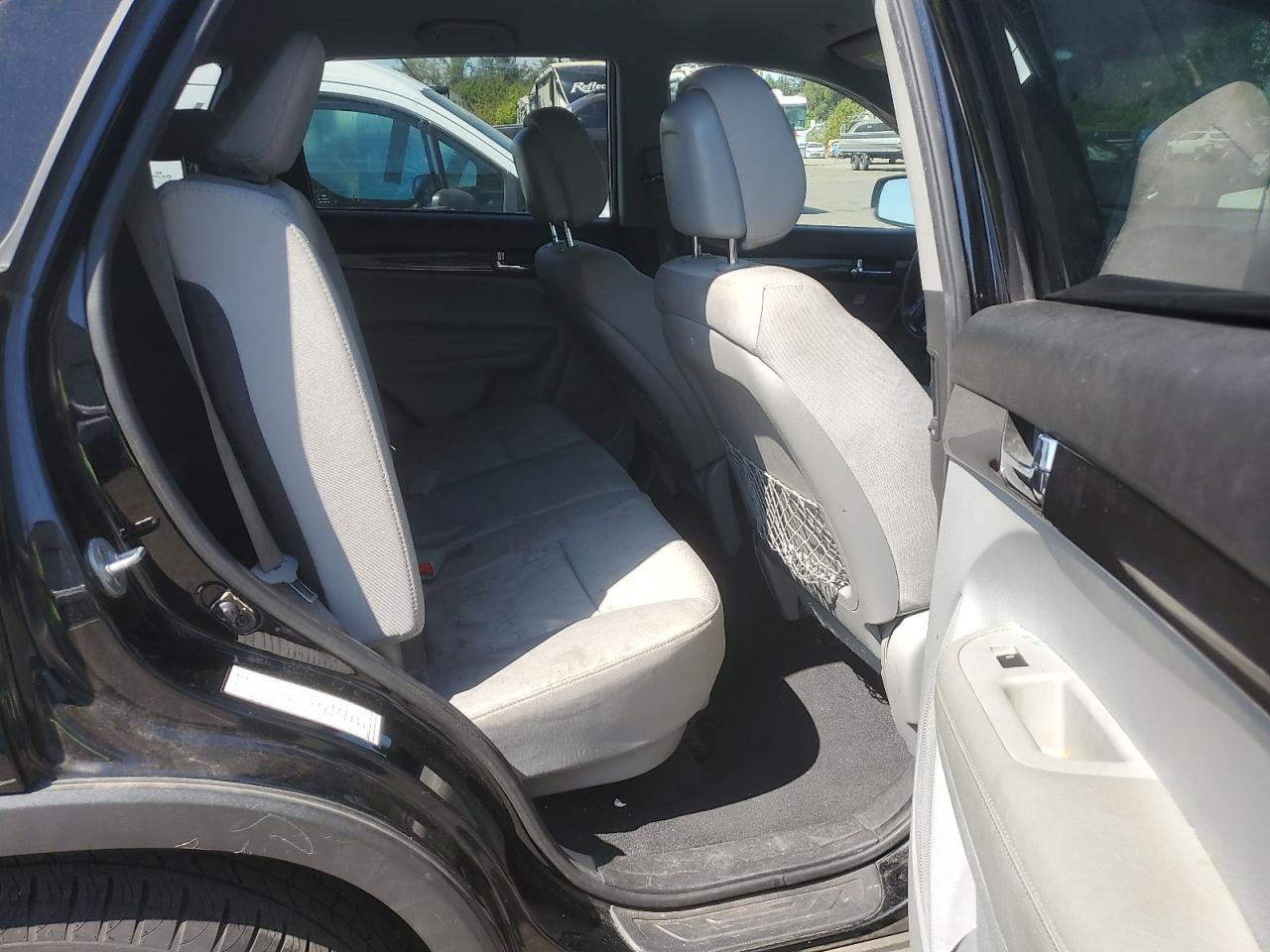 2013 Kia Sorento Lx VIN: 5XYKTDA26DG336002 Lot: 70703305