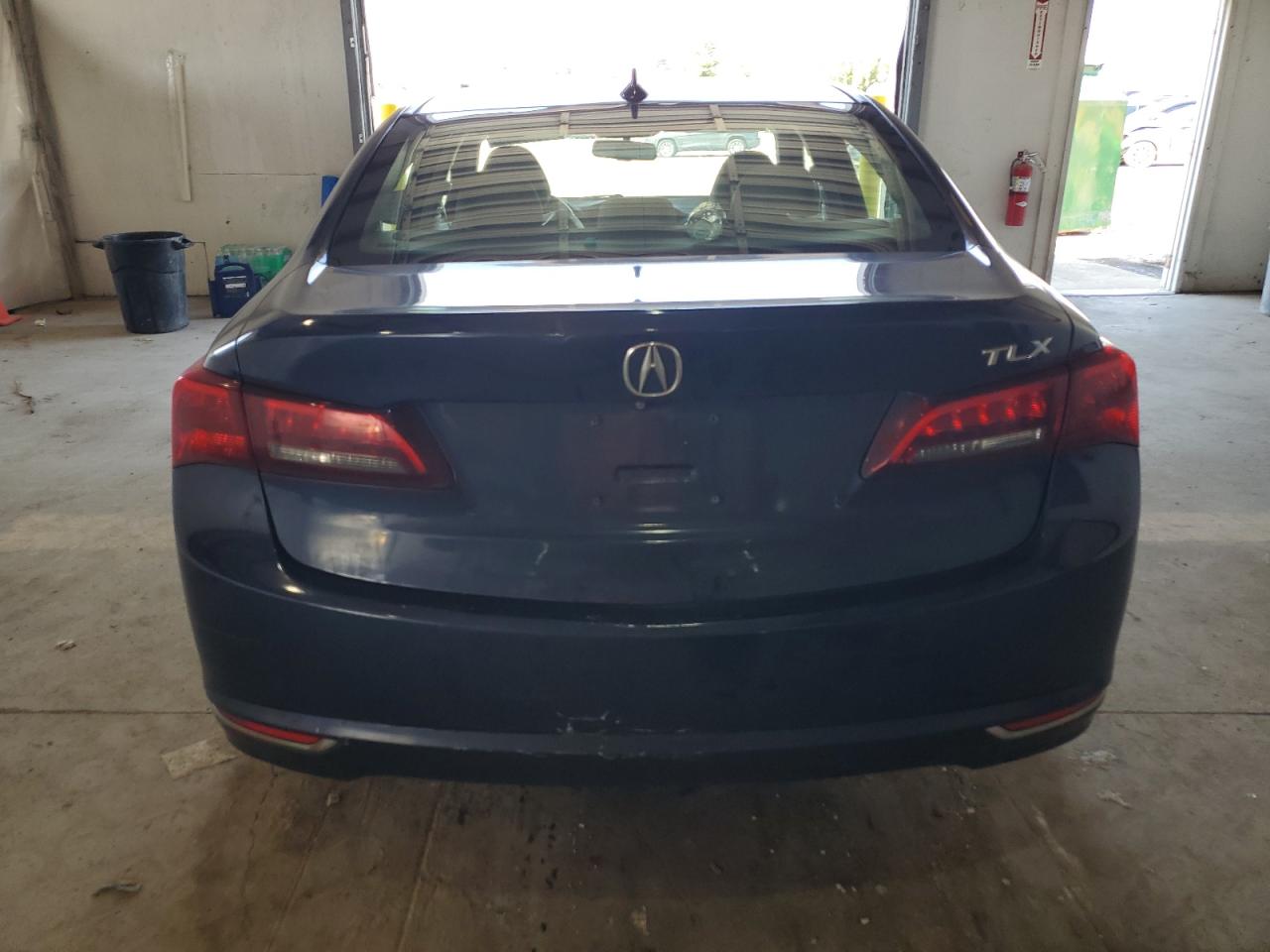 2015 Acura Tlx VIN: 19UUB1F37FA016414 Lot: 67766895